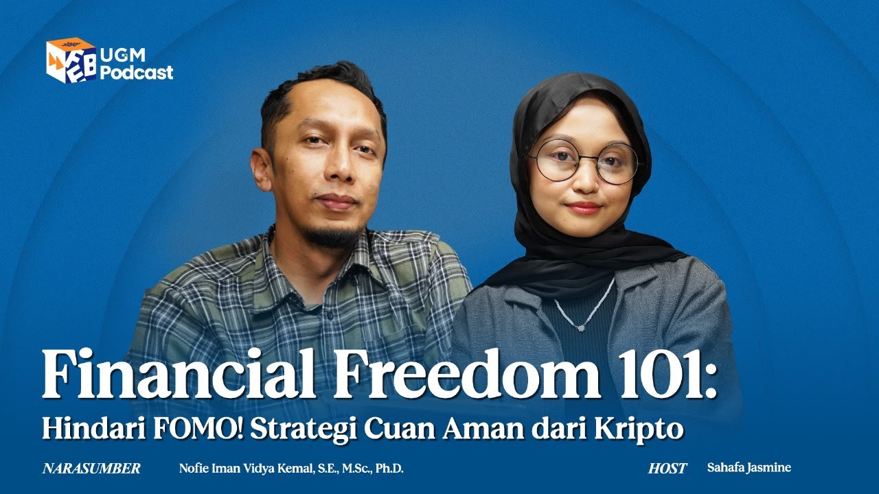 Podcast: Investasi Kripto