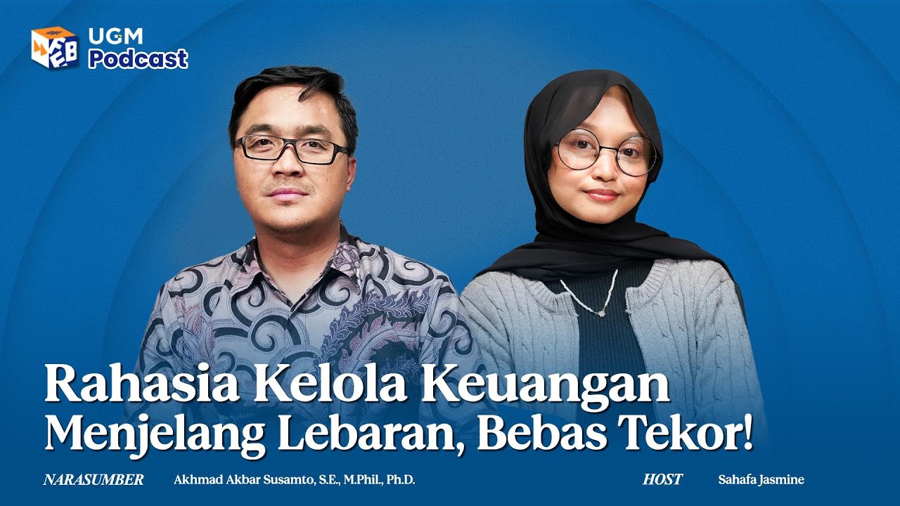 Podcast: Keuangan Saat Lebaran
