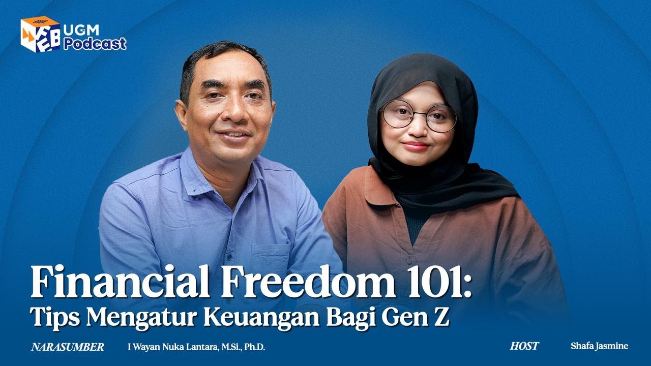 Podcast: Keuangan Gen Z