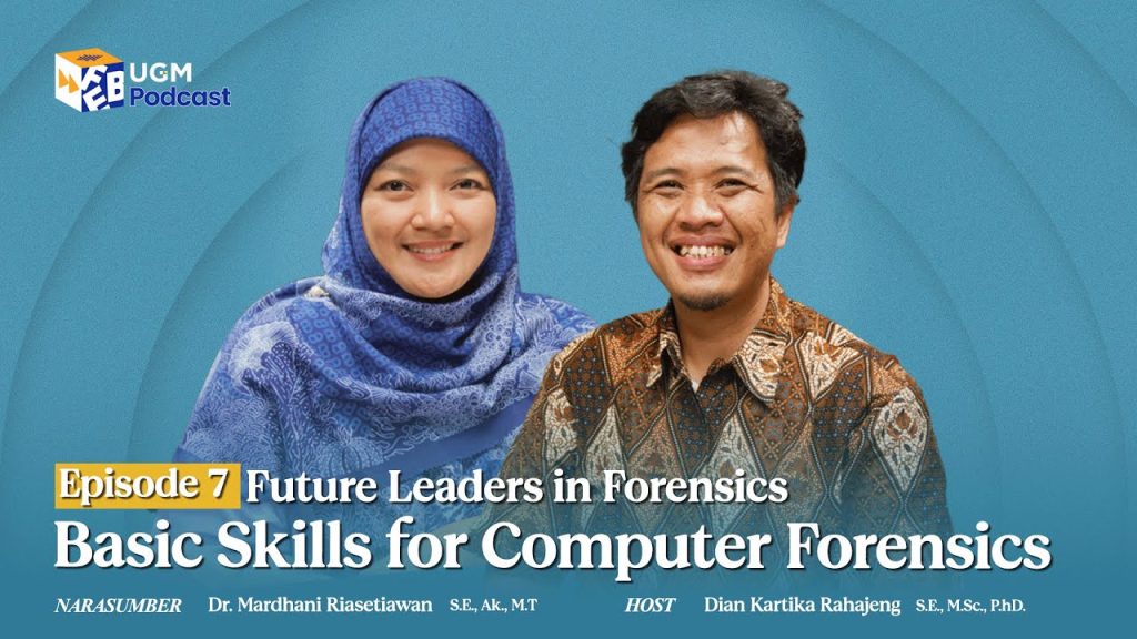 Podcast: Komputer Forensik