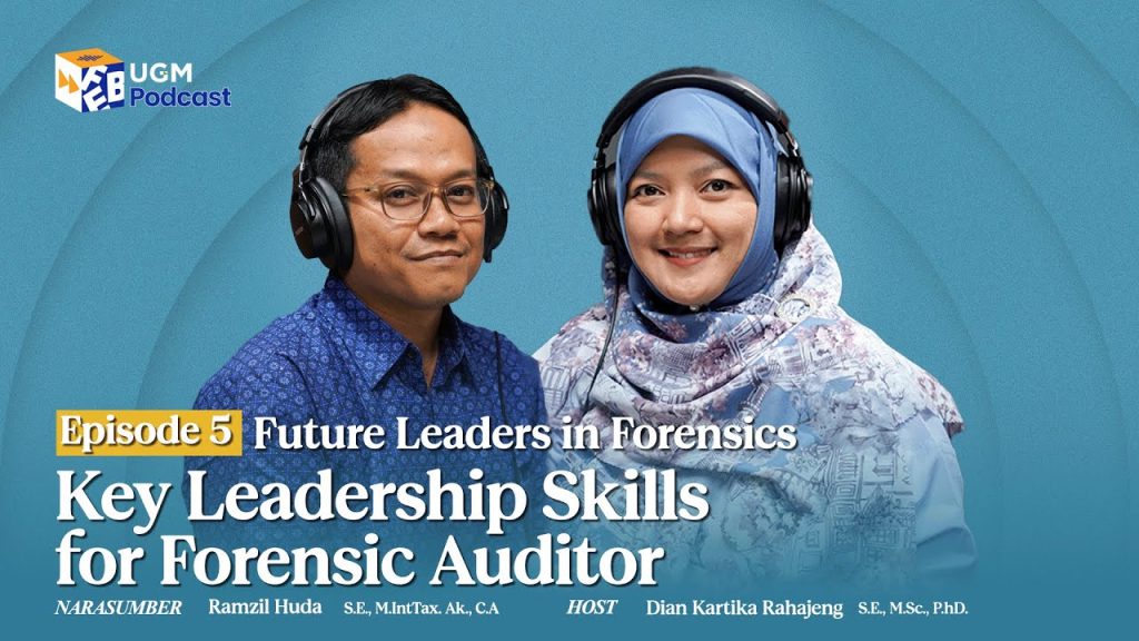 Podcast: Auditor Forensik