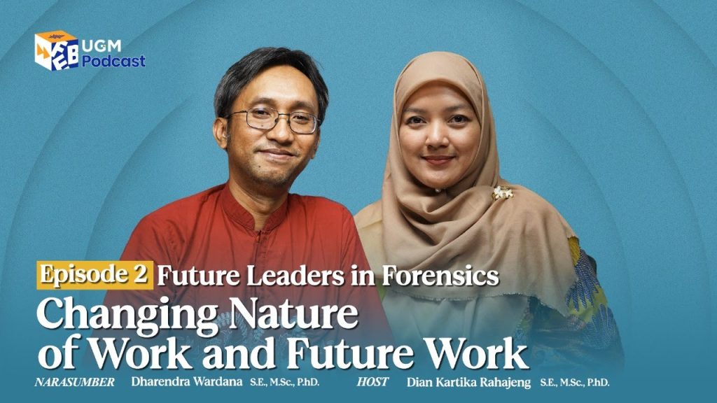 Podcast: Pekerjaan Masa Depan