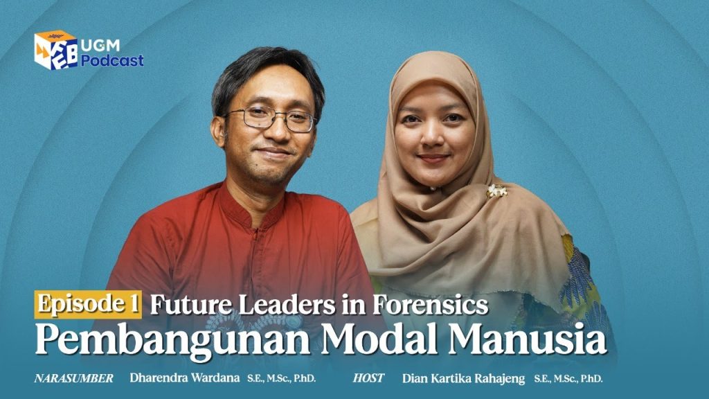 Podcast: Pembangunan Manusia