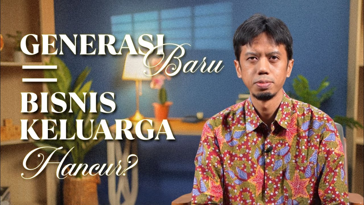 Ekonomi 360: Bisnis Keluarga