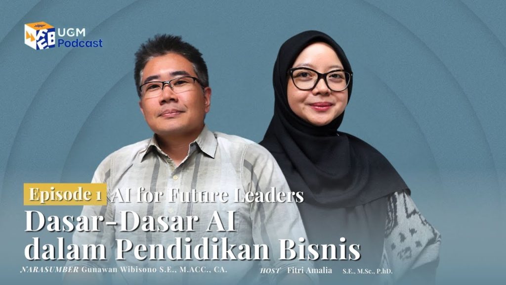 Dasar-Dasar AI dalam Pendidikan Bisnis