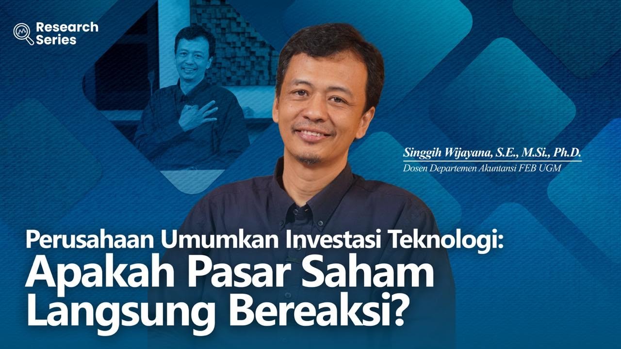 Research Series: Pasar Saham