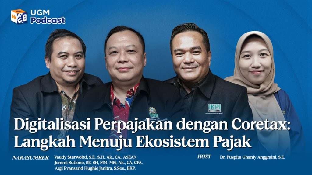 FEB Podcast: Coretax