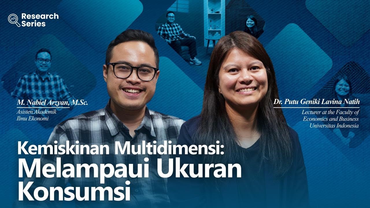 Researh Series: Kemiskinan Multidimensi
