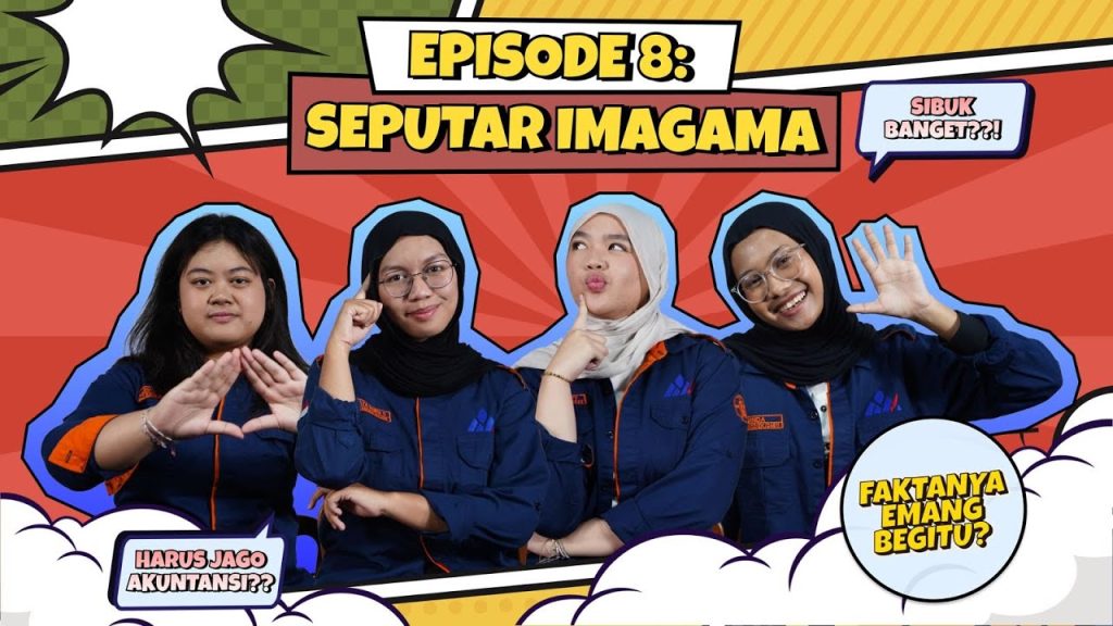 Faktanya Emang Begitu: IMAGAMA