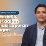 3 Minute Thesis: Karakteristik Auditor dalam Negosisasi Laporan Keuangan