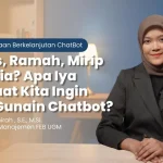 3 Minutes Thesis - Persepsi Konsumen