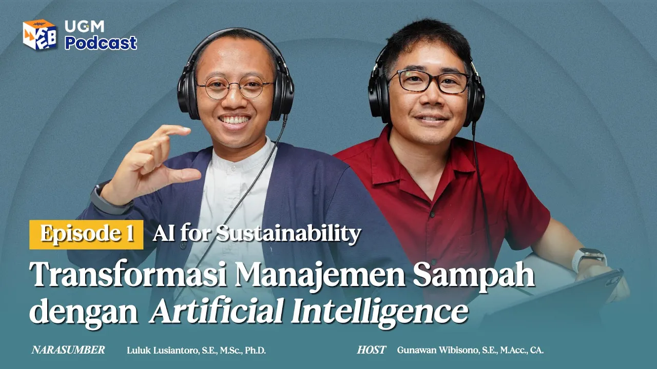 Transformasi Manajemen Sampah