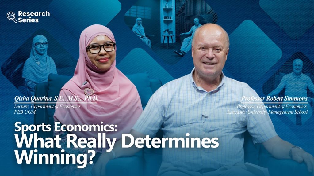 Research Series: Sport Economics