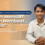 3 Minute Thesis: Kepemilikan Rumah