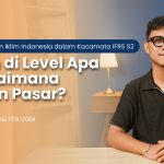 3 Minute Thesis: IFRS