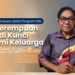 3 Minute Thesis: Partisipasi Perempuan dalam Program PKK