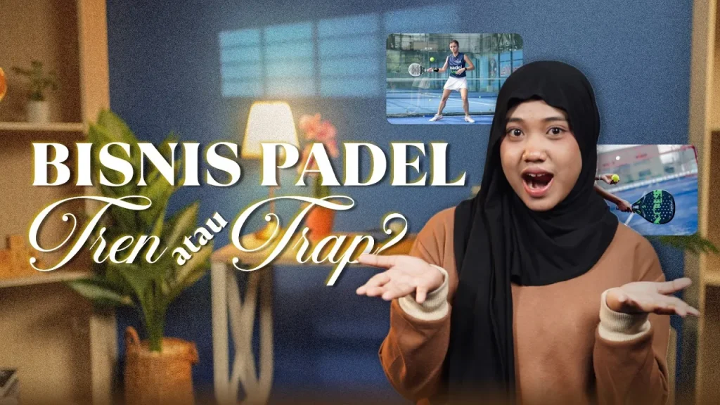 Ekonomi 360: Bisnis Padel