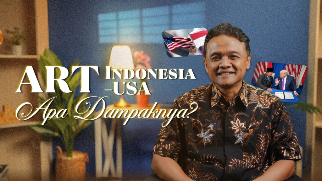 Ekonomi 360: ART Indonesia - USA