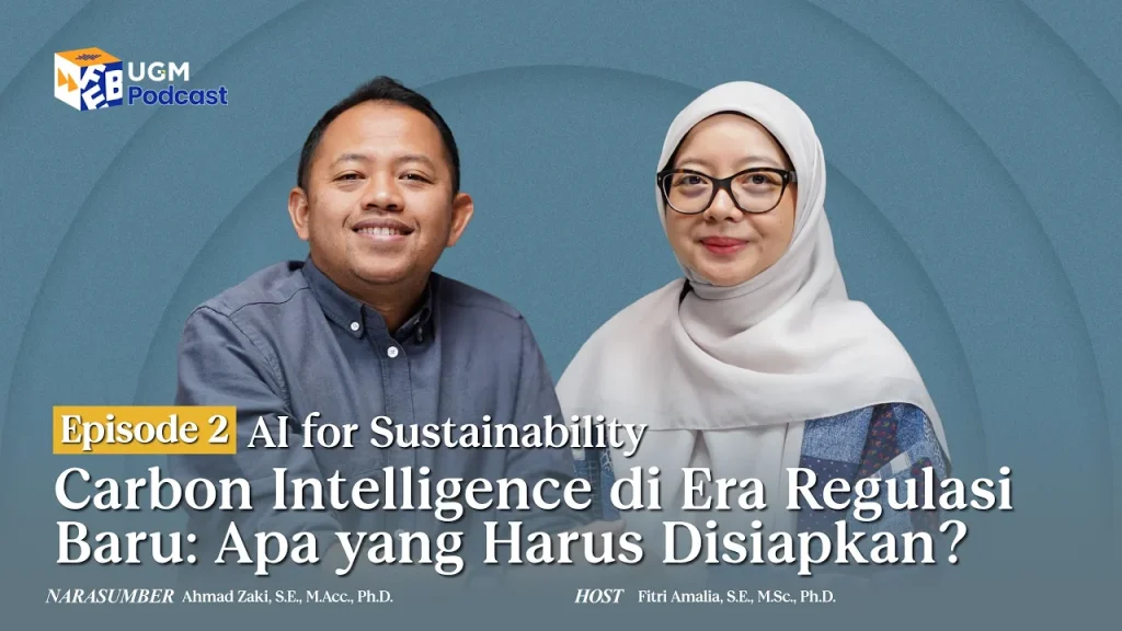 FEB Podcast: AI for Sustainability