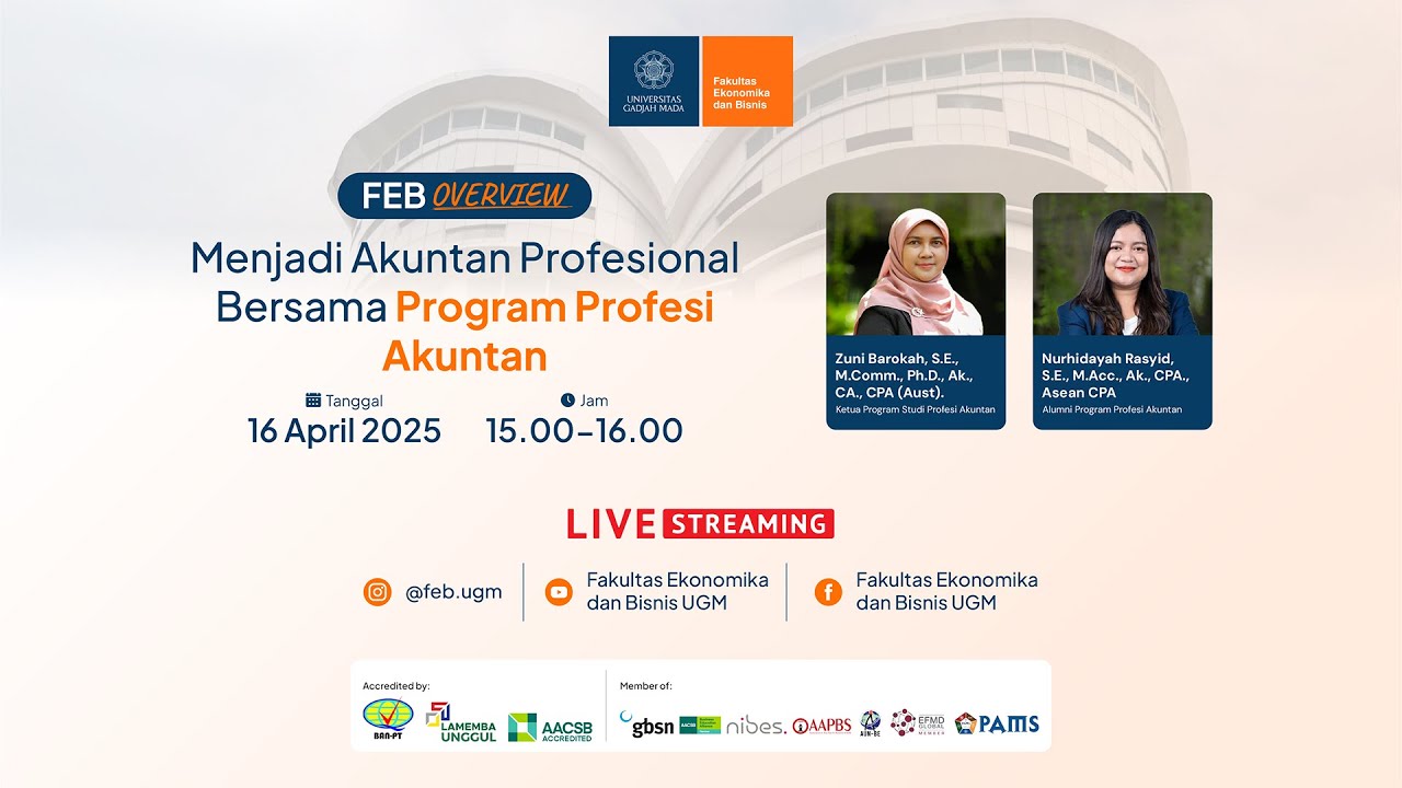 FEB Overview: Profesi Akuntan