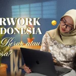 Ekonomi 360: Overwork di Indonesia