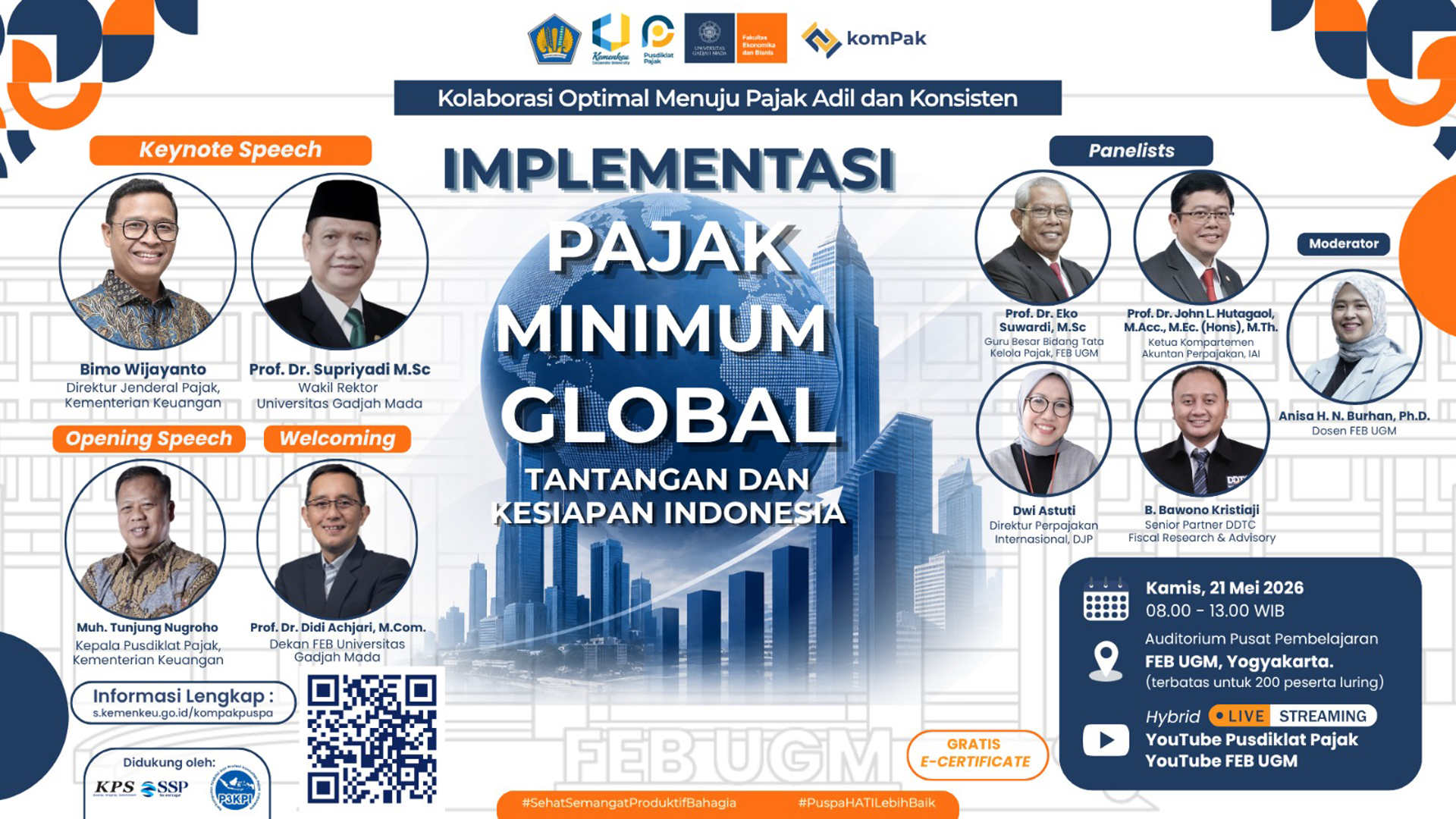 Seminar Nasional KOMPAK IV 2026
