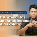 3 Minute Thesis: Kriminalitas Anak