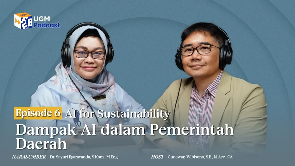 FEB Podcast: Dampak AI