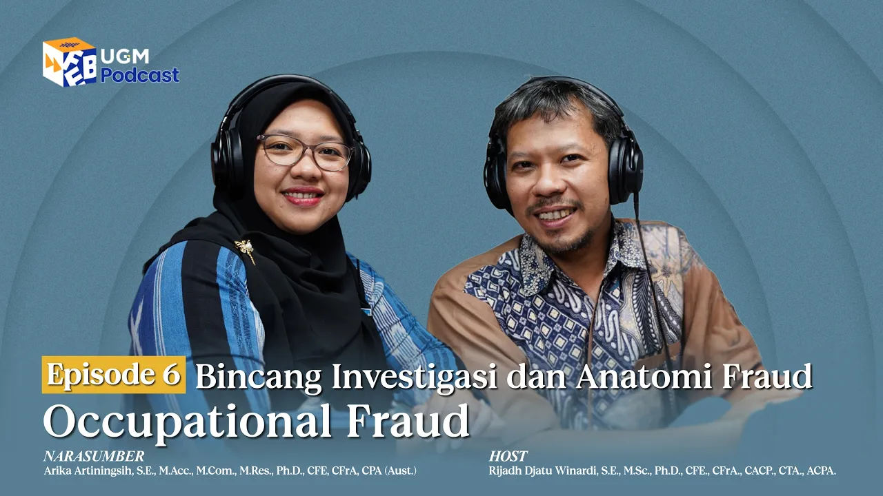 FEB Podcast: Occupational fraud