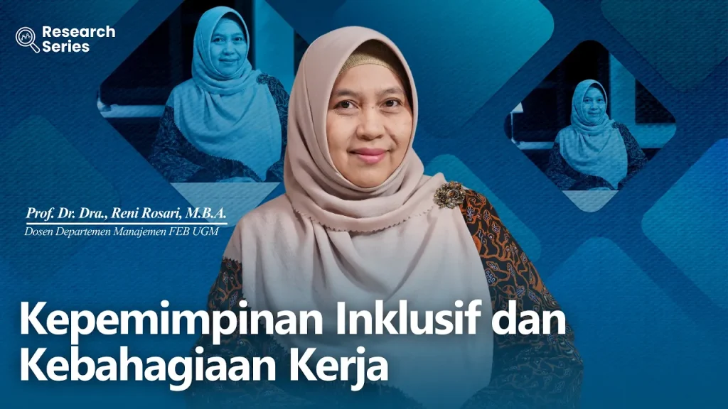 Research Series: Kepemimpinan Inklusif