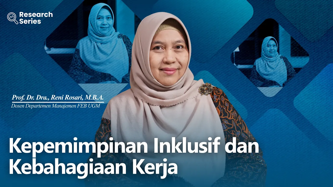 Research Series: Kepemimpinan Inklusif