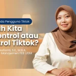 3 Minute Thesis: Pengaruh AI Pada Pengguna TIkTok
