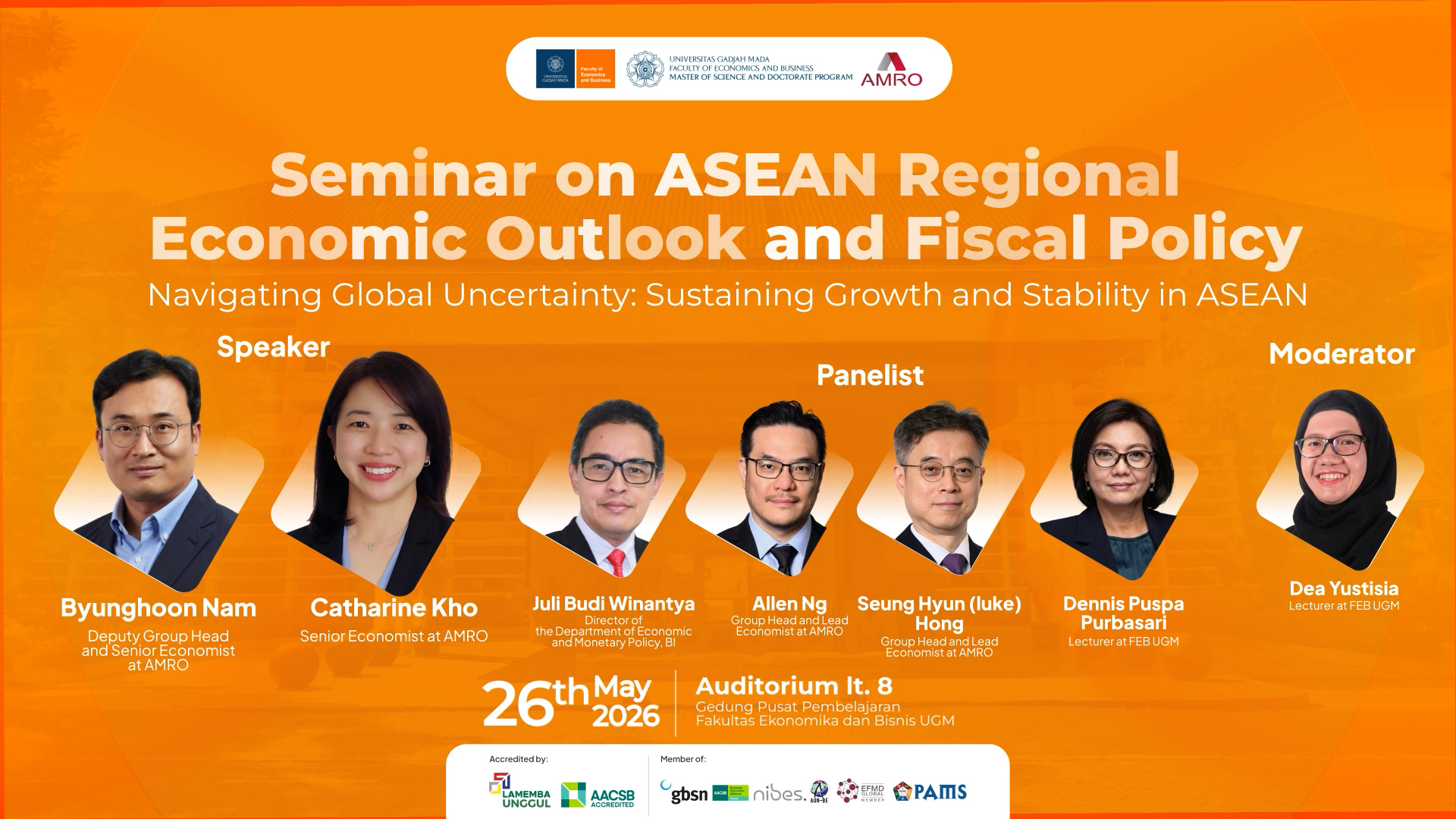 ASEAN Outlook