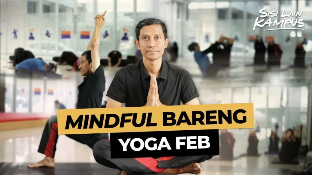 Sisi Lain Kampus: Komunitas Yoga
