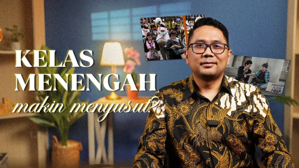 Ekonomi 360: Kelas Menengah