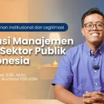 3 Minutre Thesis: Evauasi Manajemen Risiko Sektor Publik