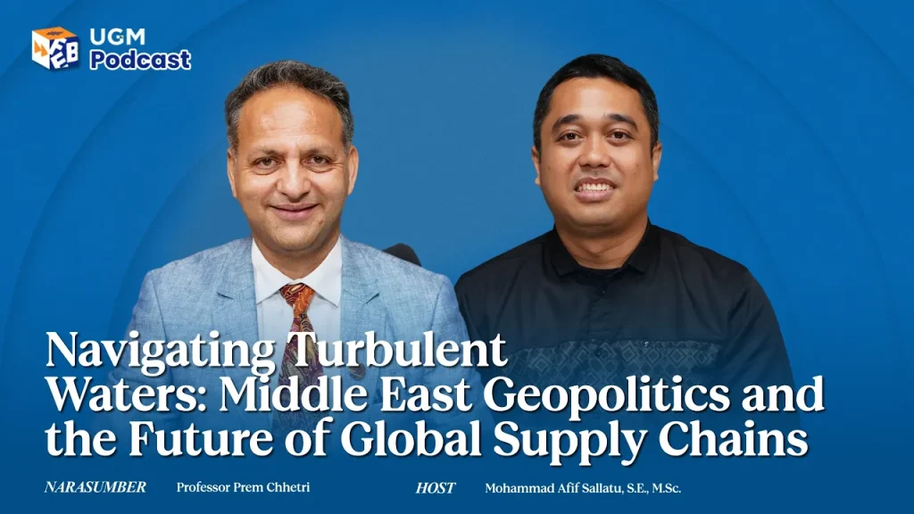 FEB Pocast: Navigating Turbulent Waters