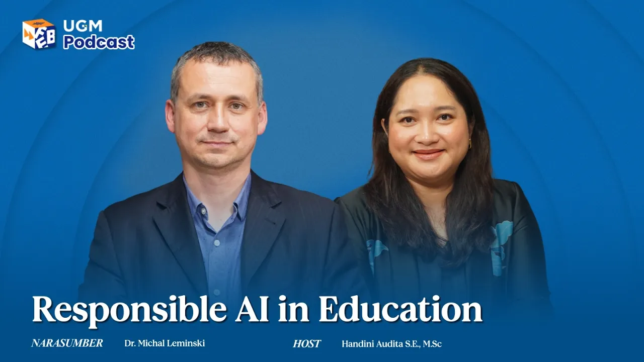 FEB Podcast: AI in Education