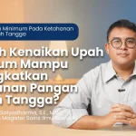 3 Minute Thesis: Dampak Upah Minimum