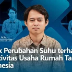 Dampak Perubahan Suhu