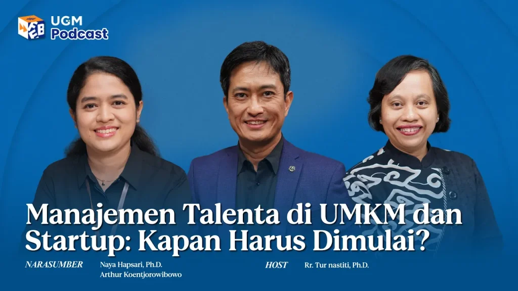 Manajemen Talenta UMKM