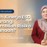 ESG dan Risiko Perusahaan