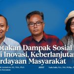 FEB Podcast: Dampak Sosial Melalui Inovasi