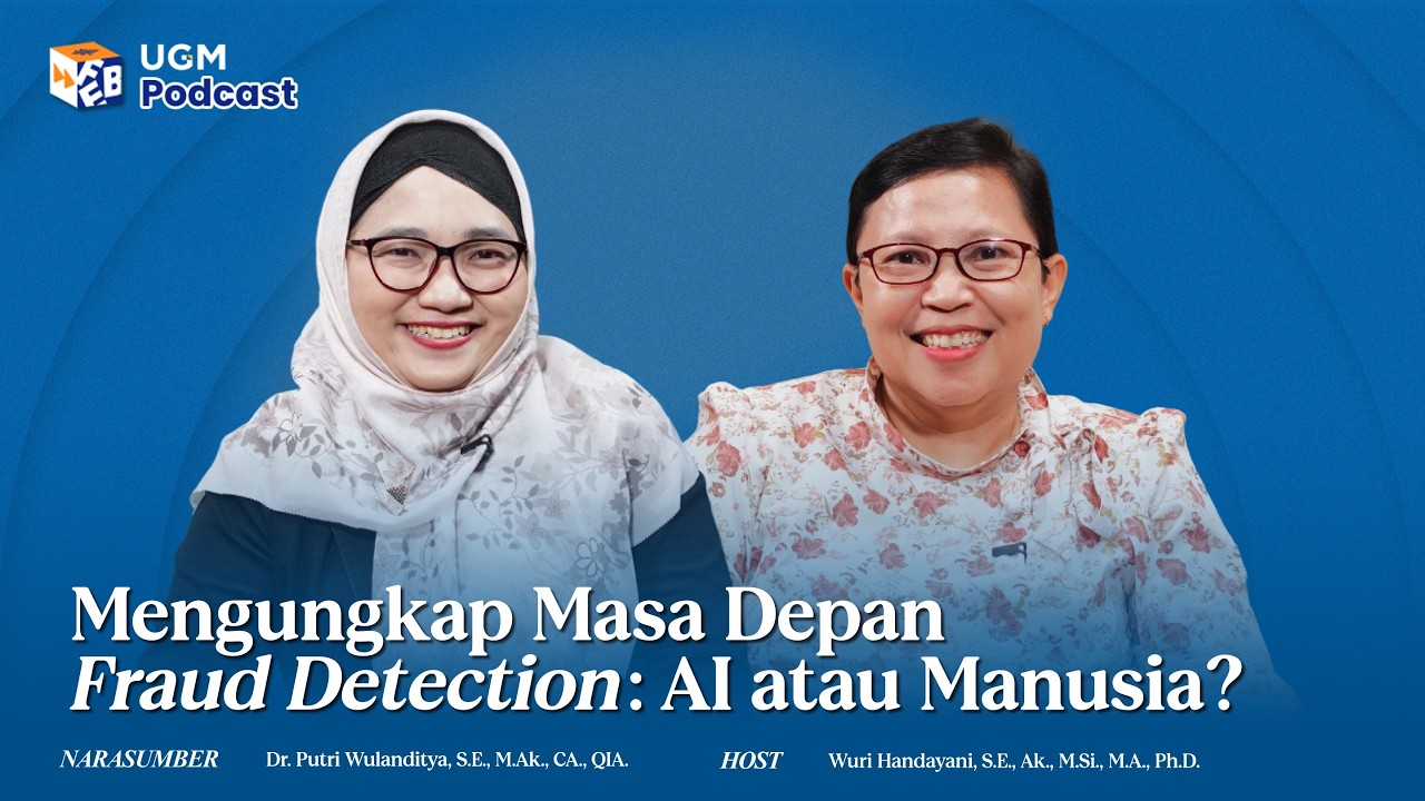 FEB Podcast: Masa Depan Fraud Detection