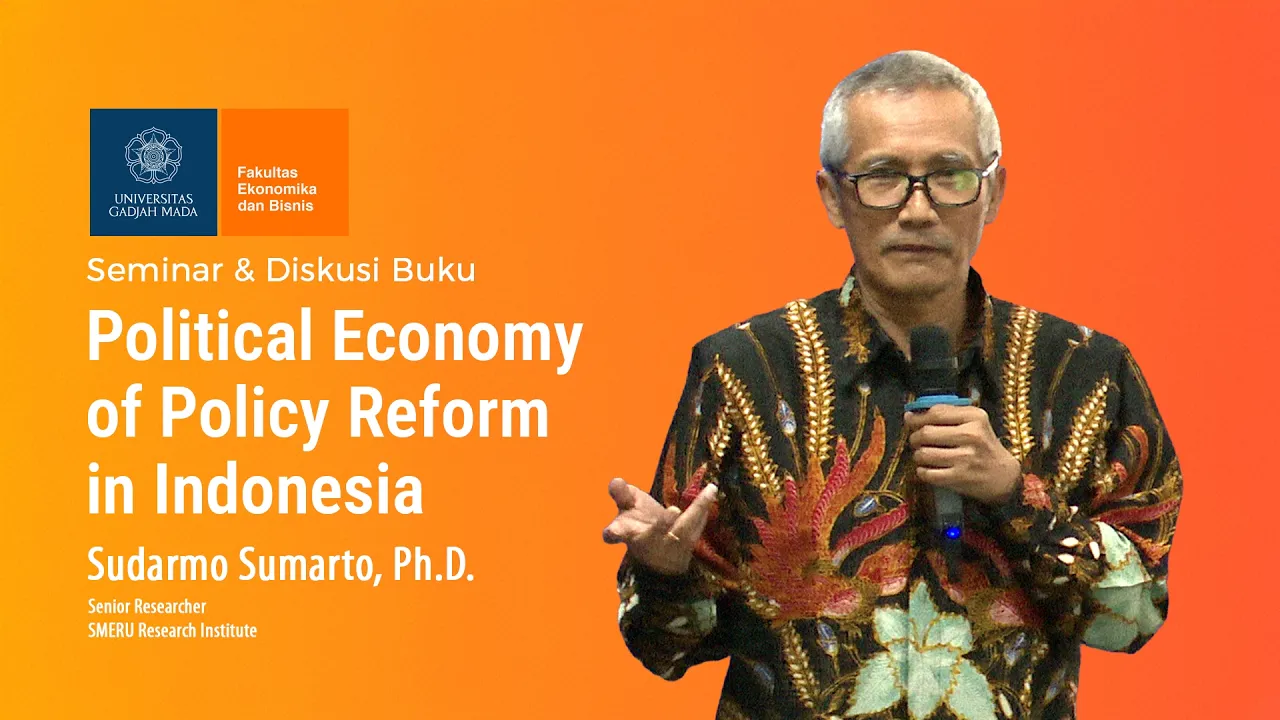 Sudarmo Sumarto