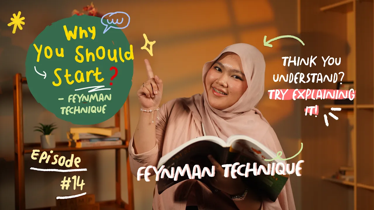 Feynman Technique