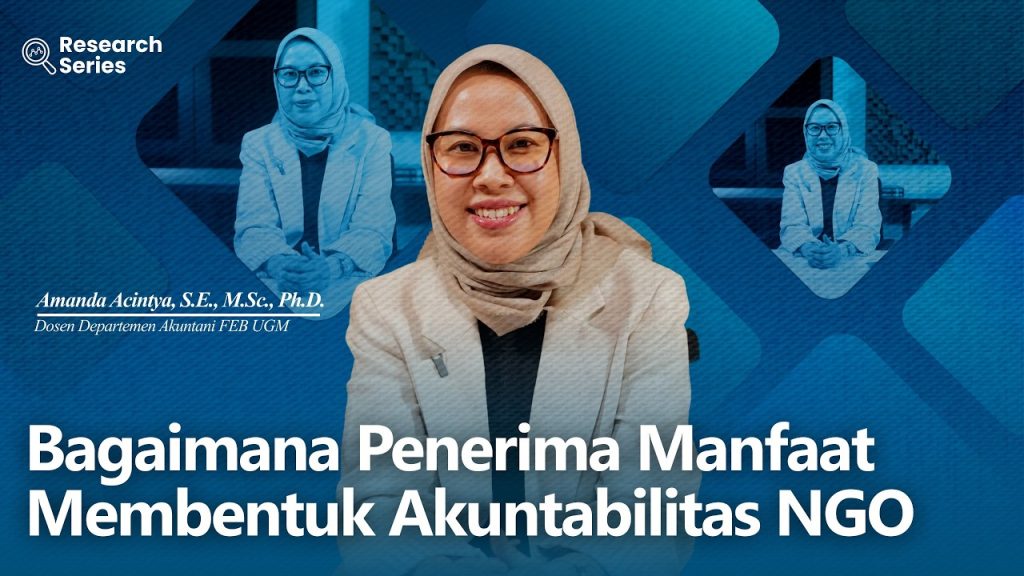 Research Series: Akuntabilitas NGO