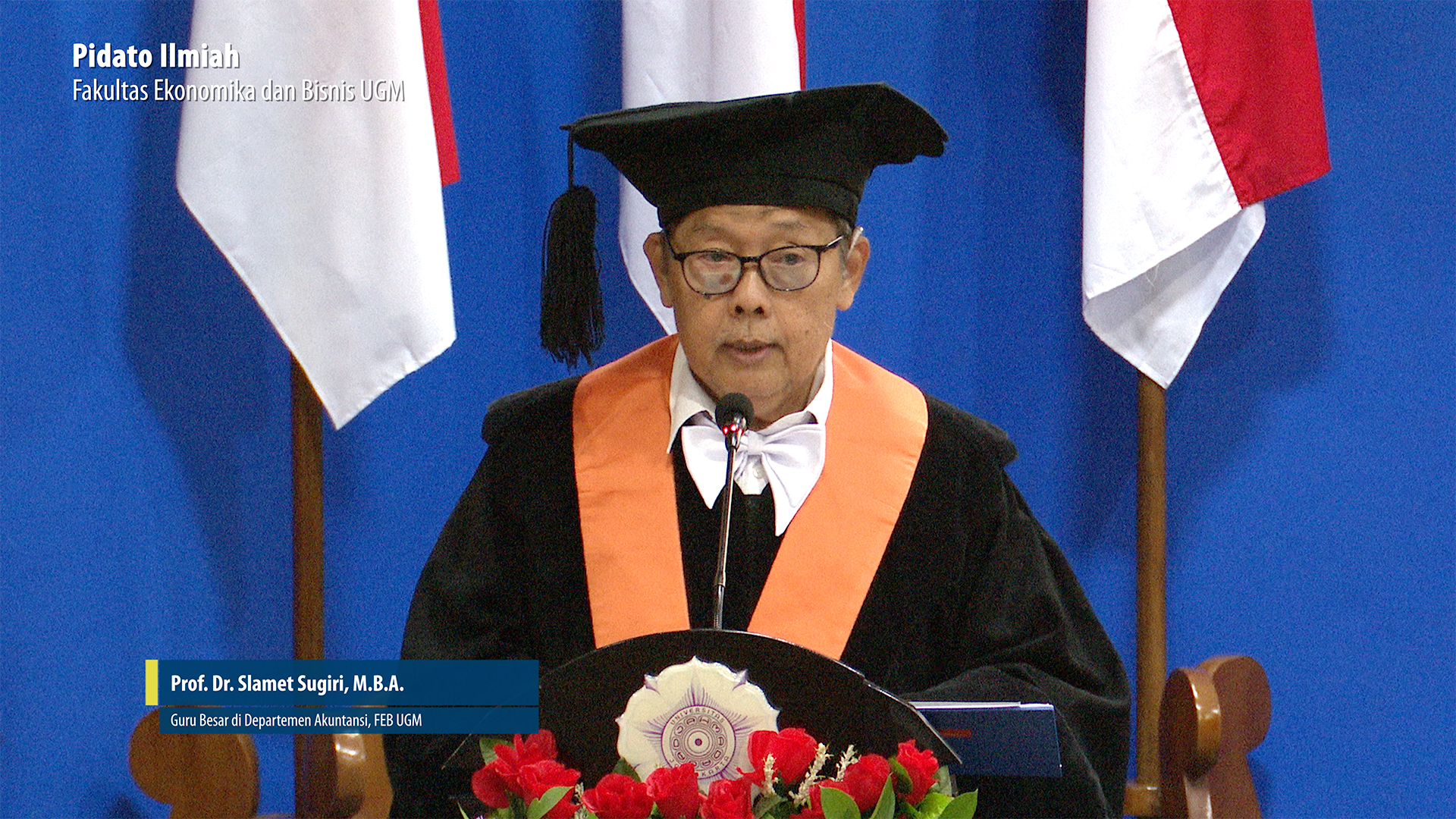Pidato Ilmiah Prof Slamet Sugiri