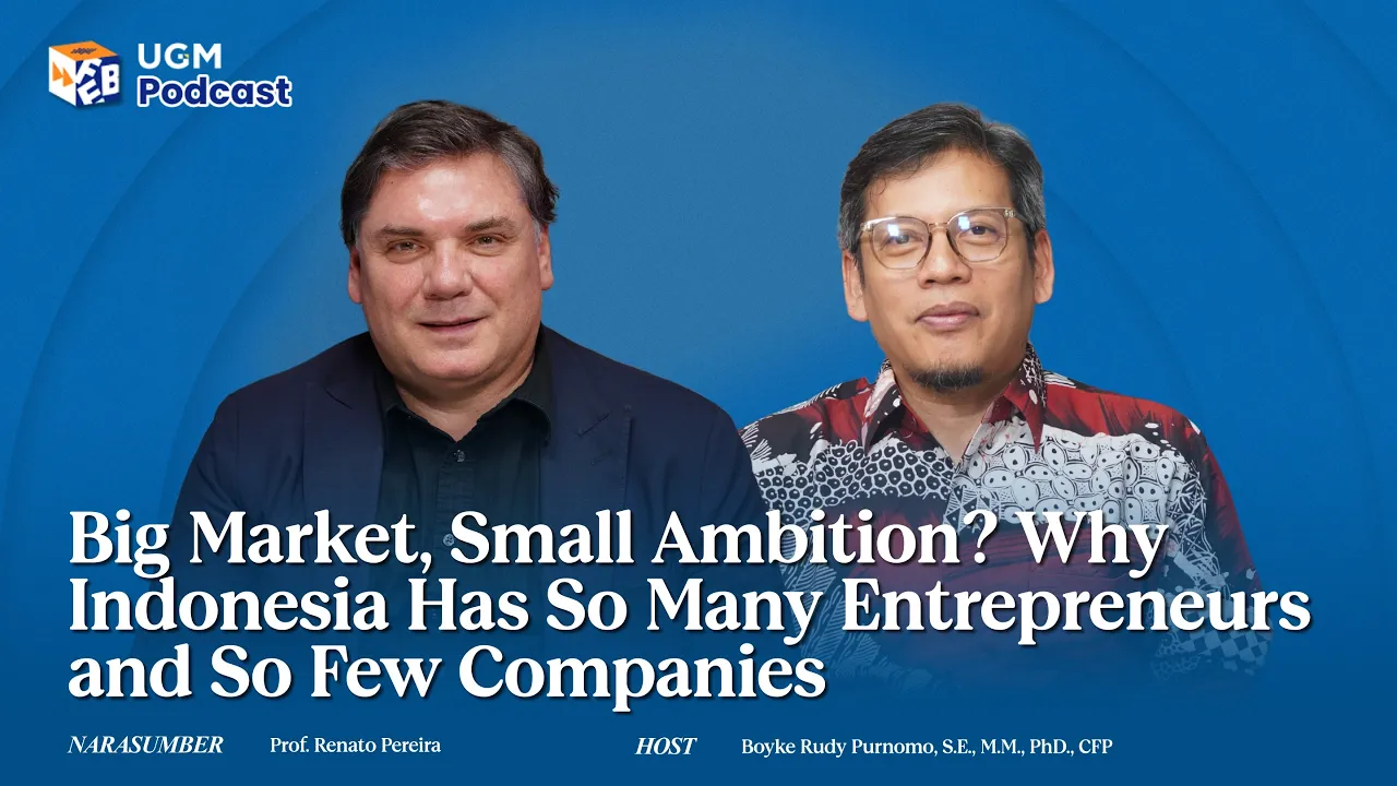 FEB Podcast: Entrepreneurs