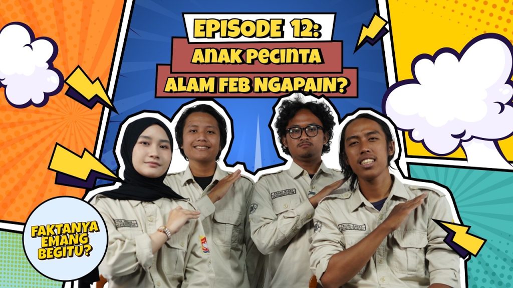 Faktanya Emang Begitu: PALMAE